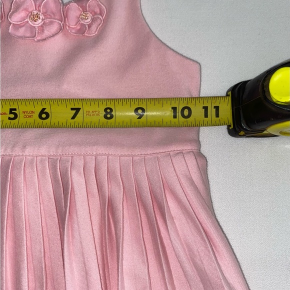 Gymboree Pink Tiered Dress - Picture 4 of 9